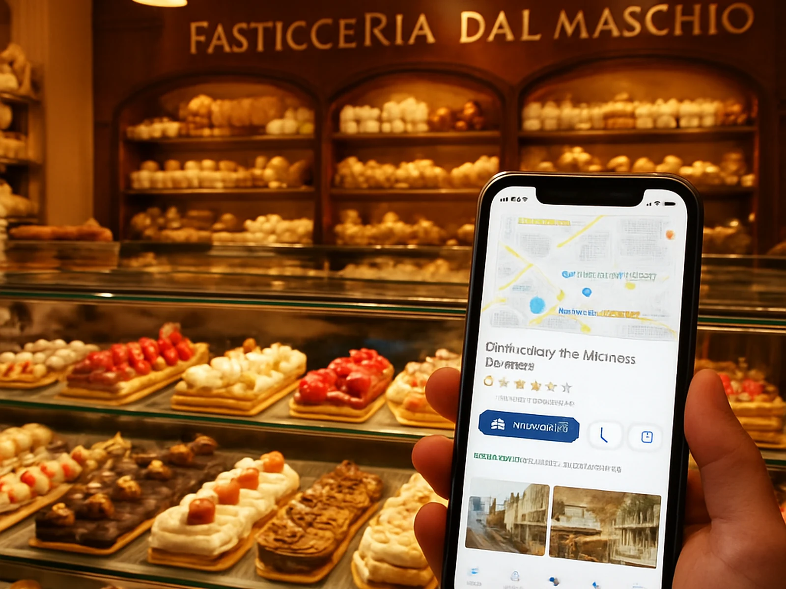 Pasticceria Dal Maschio