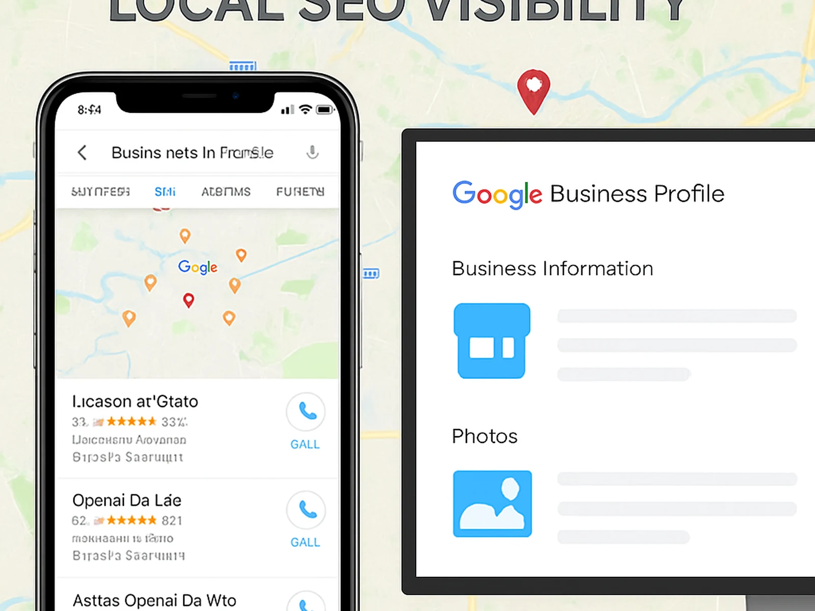 Local Visibility Pack